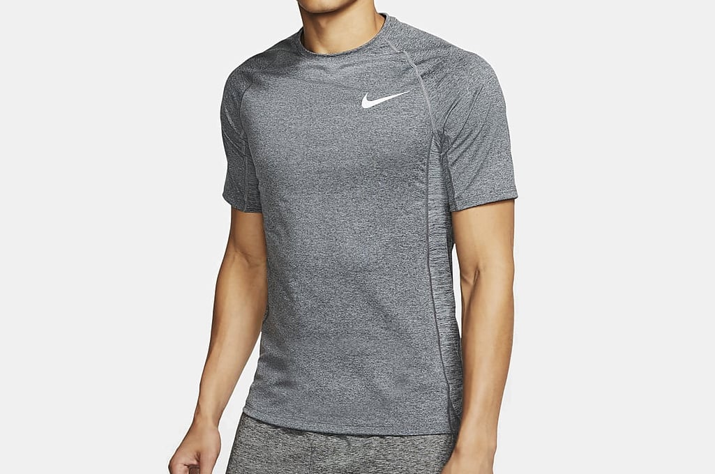 best fitting gym shirts