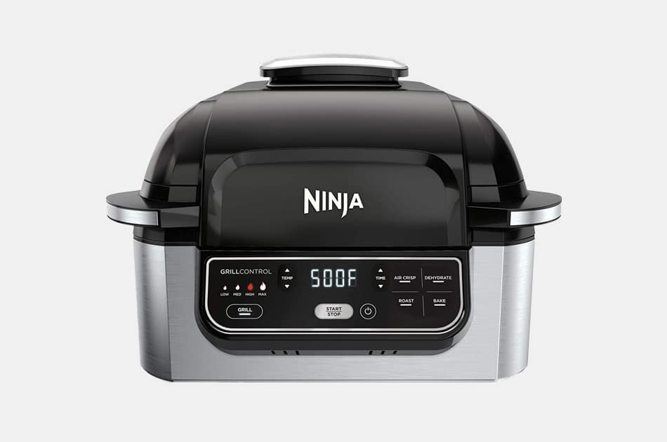 Ninja Foodi 5-in-1 Indoor Grill