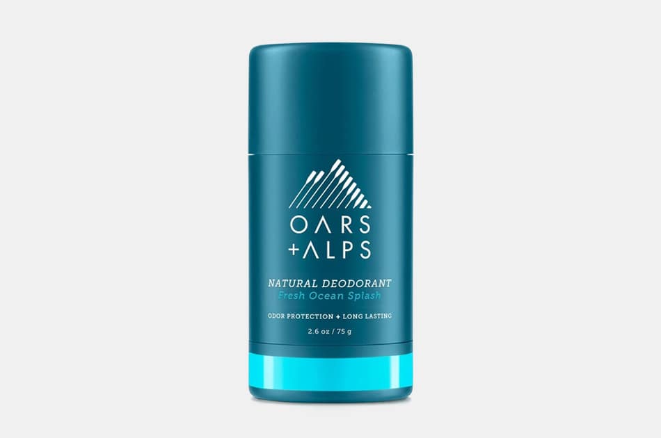 Oars + Alps Natural Deodorant