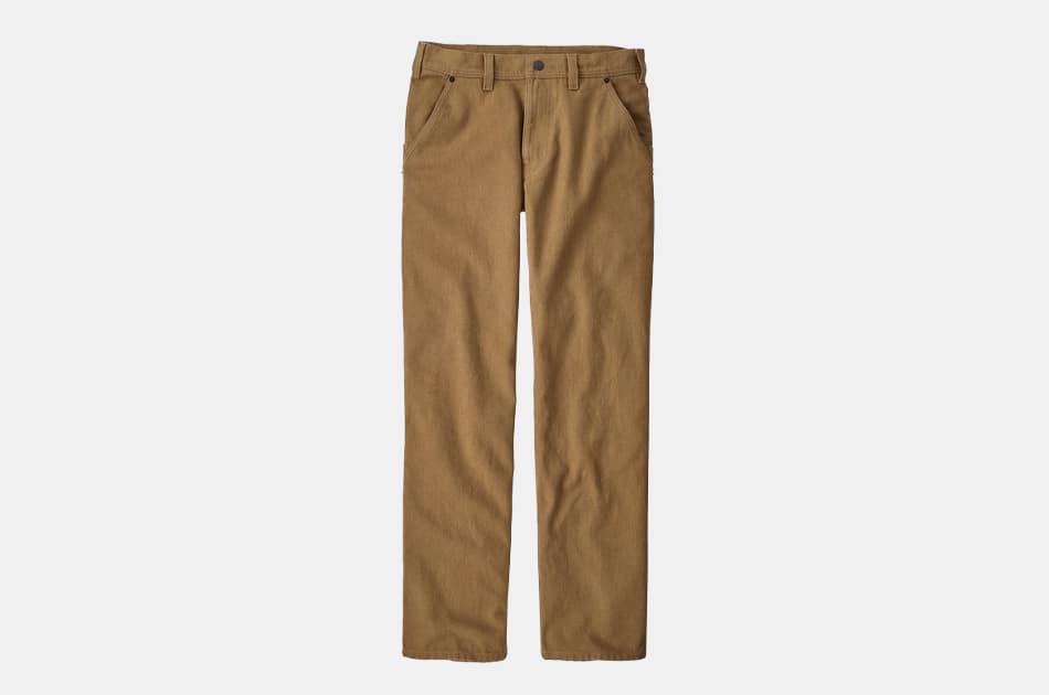 comfortable work pants with pockets