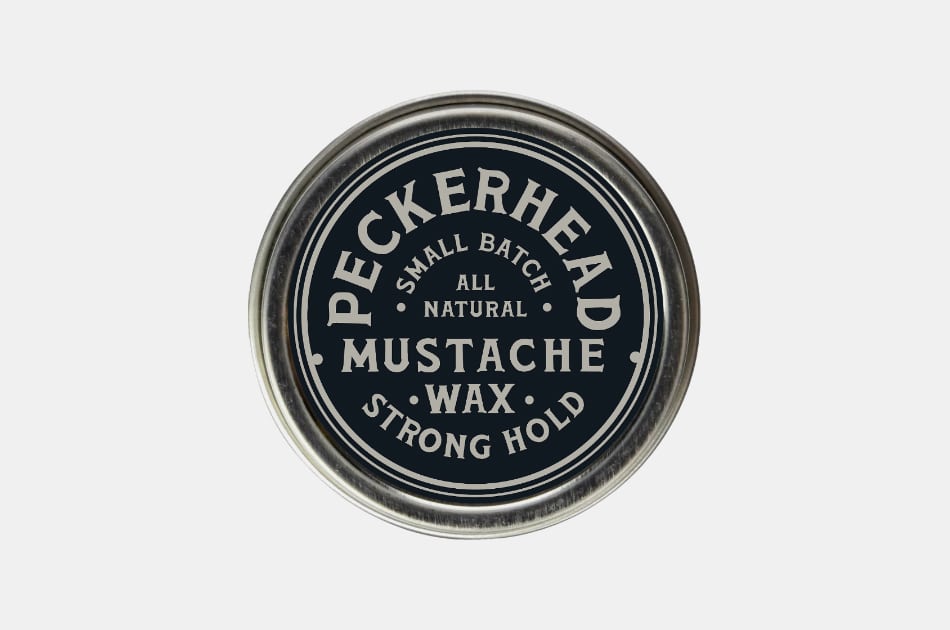 Peckerhead Mustache Wax