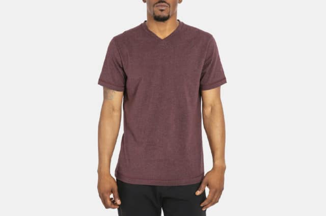 The 20 Best V-Neck T-Shirts For Men | GearMoose