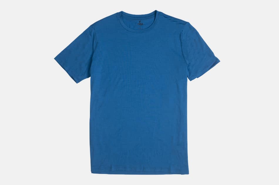 merino wool t shirt for summer