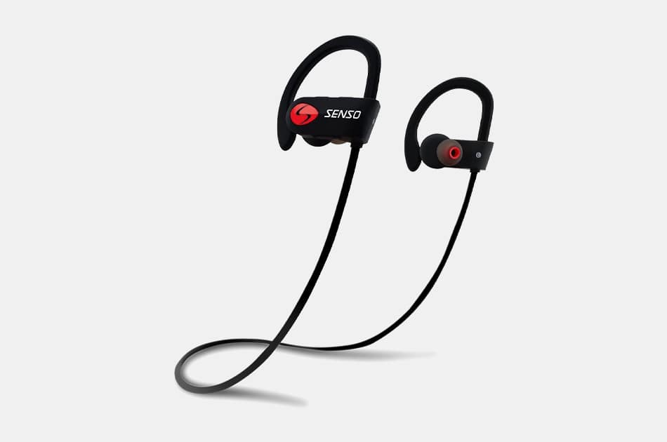 Senso Bluetooth Earphones