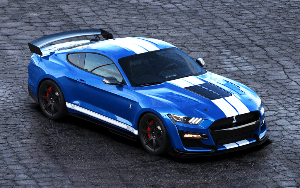 Shelby Ford Mustang GT500 Signature Edition | GearMoose