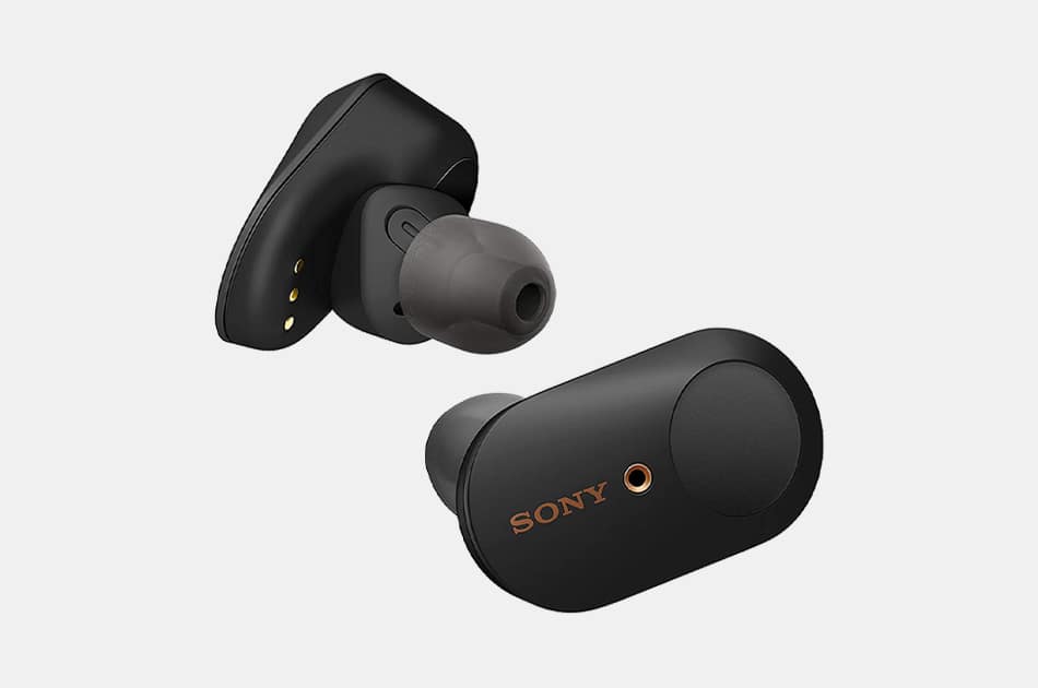 Sony WF-1000XM3 True Wireless Earbuds