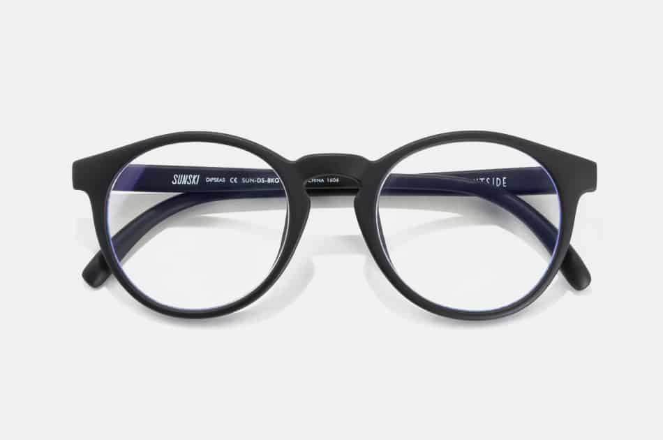 TWELVE - Rory - Blue Light Blocking Glasses - UV & Bluelight Filtering