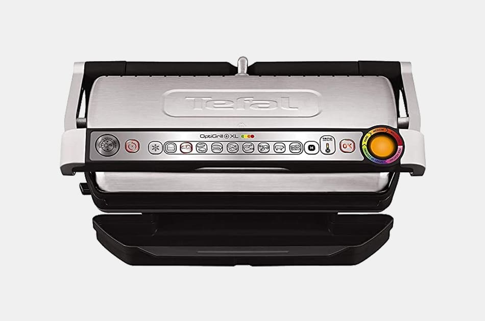 T-Fal OptiGrill+ XL Electric Indoor Grill