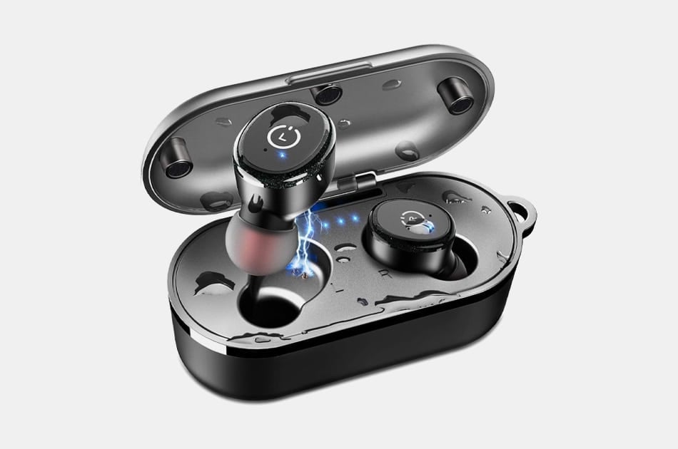 TOZO T10 Bluetooth 5.0 Wireless Earbuds