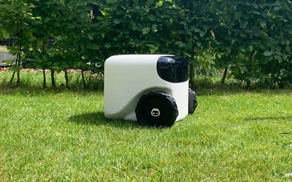 Toadi Self Driving Lawn Robot GearMoose