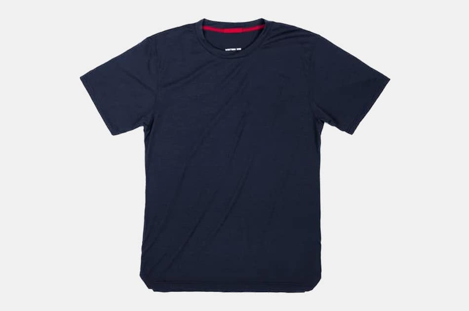 Western Rise StrongCore Merino Tee