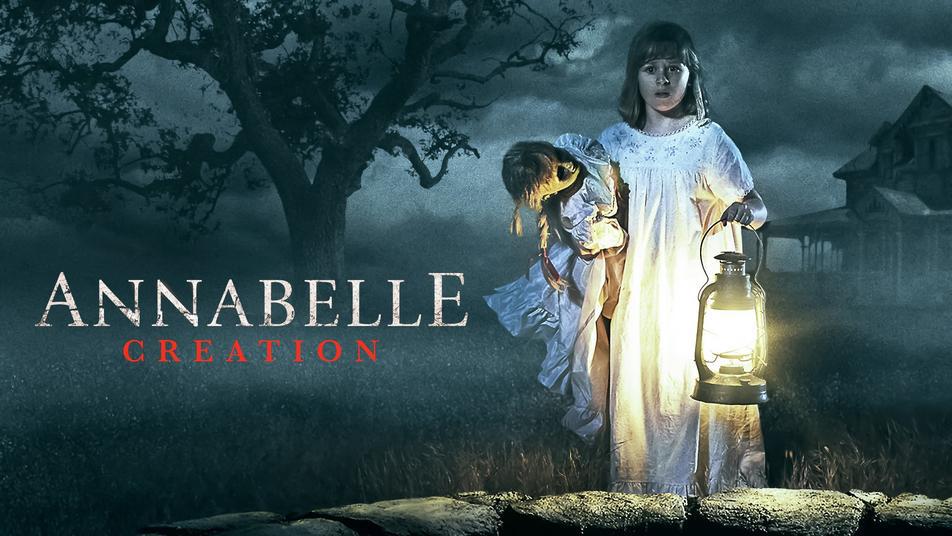 Annabelle: Creation (2017)