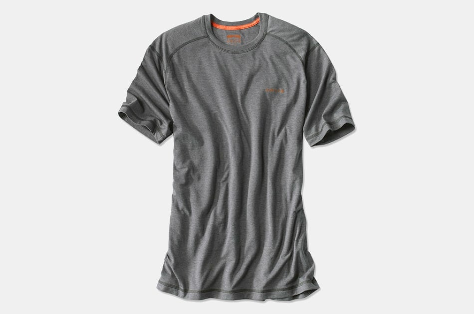 Proof 72-Hour Merino T-Shirt - Performance Fit (Original) - Stone Black, T- Shirts