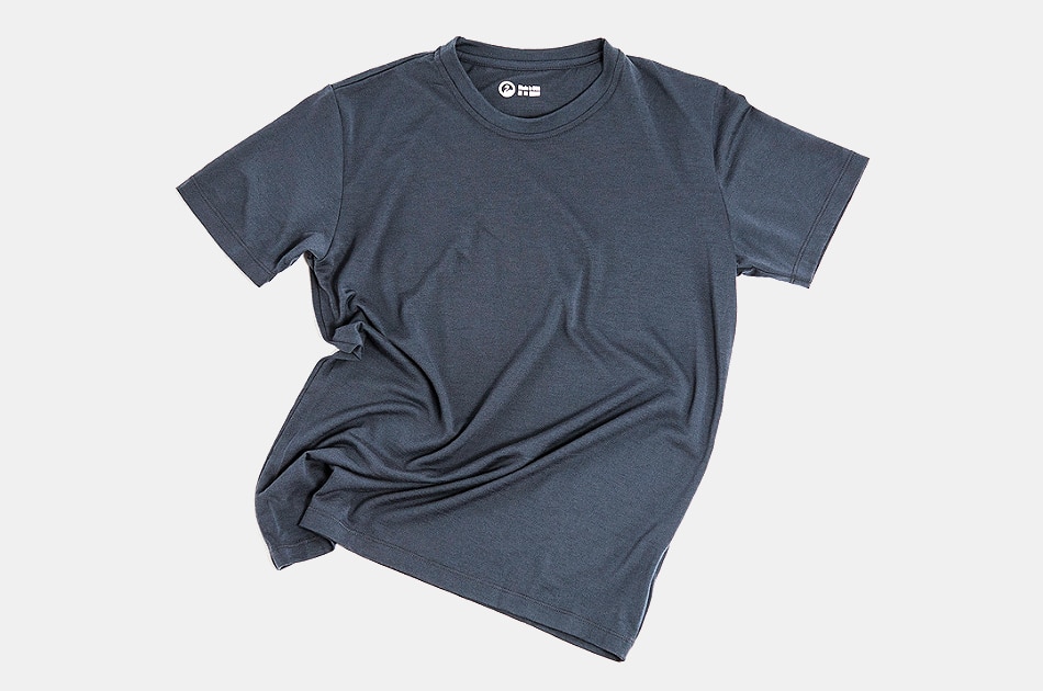 The 12 Best Merino Wool T Shirts For Men Gearmoose