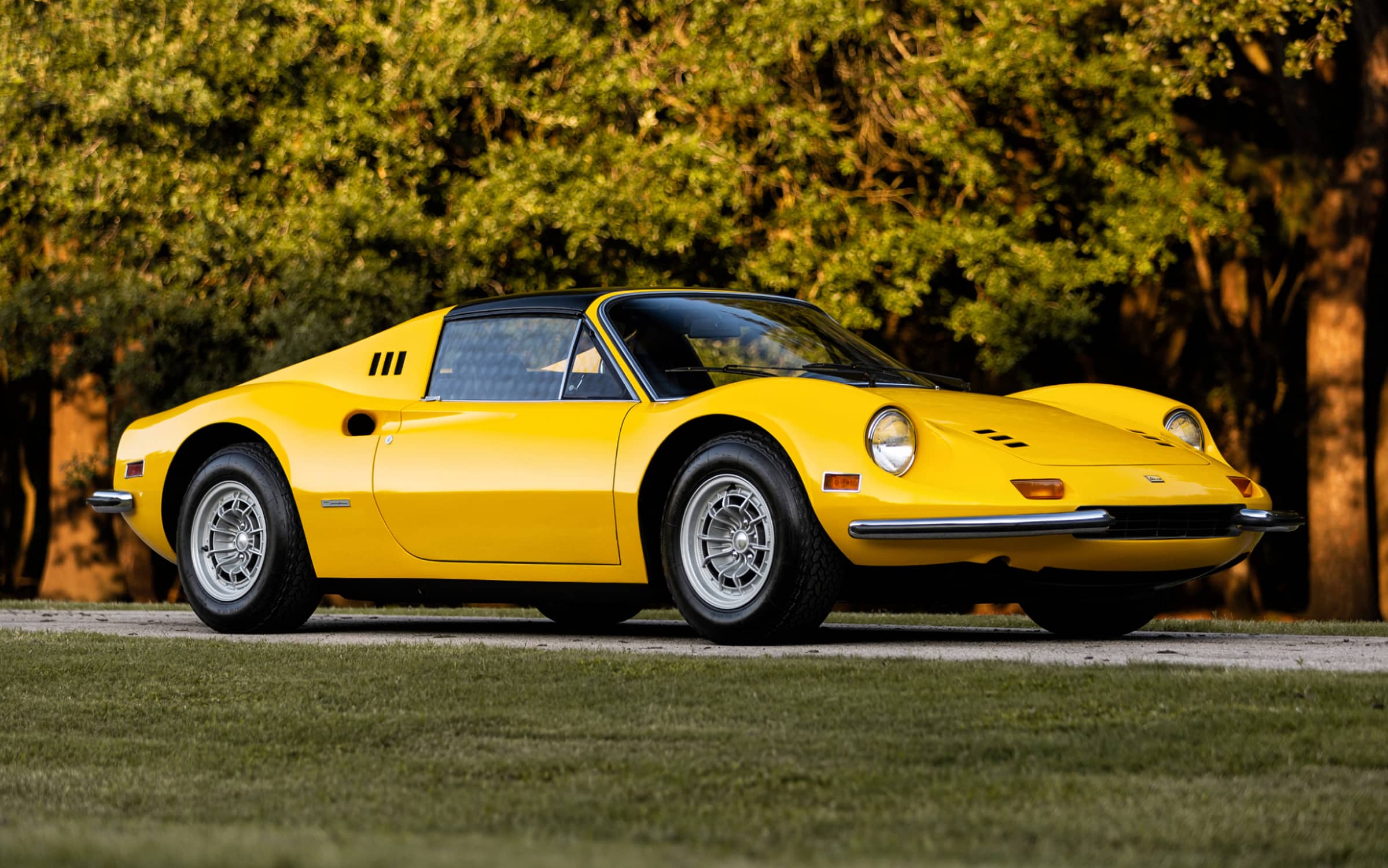 1974 Ferrari 246 Dino GTS