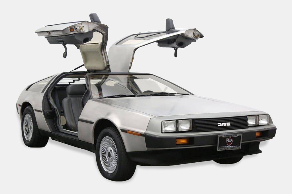 1983 Delorean DMC 12