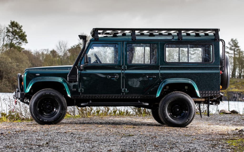 Arkonik 1994 Defender 110 Station Wagon 