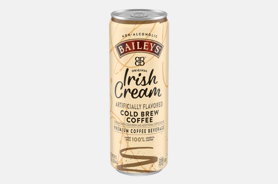 Baileys Original Irish Cream Cold Brew Coffee