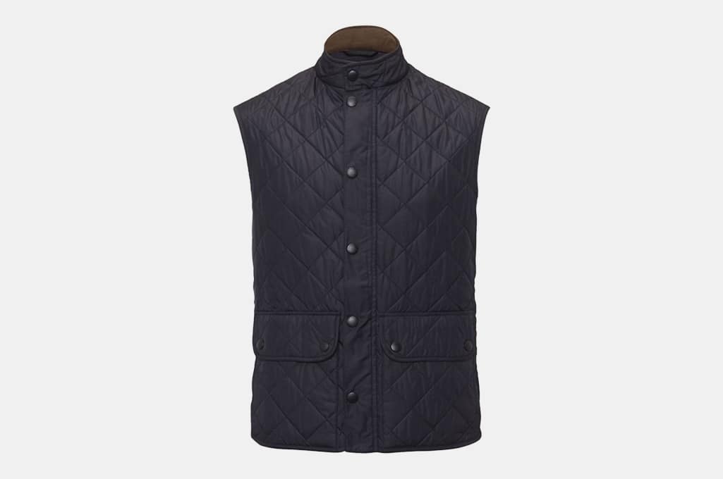 Barbour Lowerdale Vest