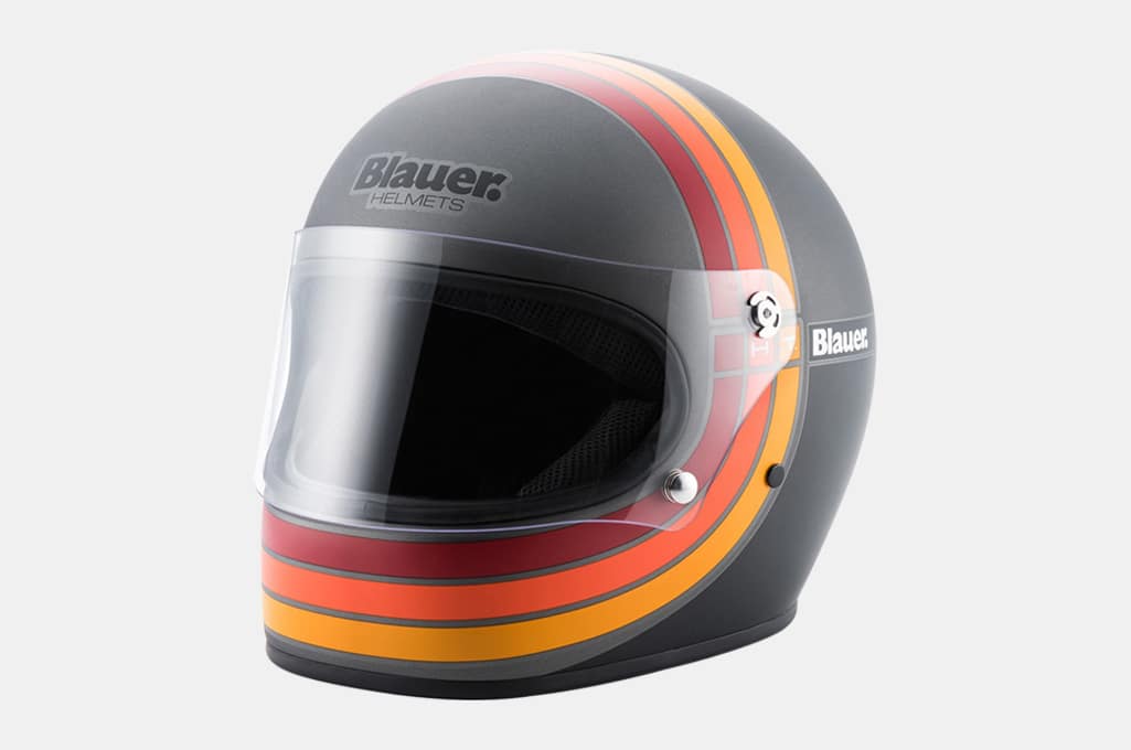 Blauer 80s Helmet