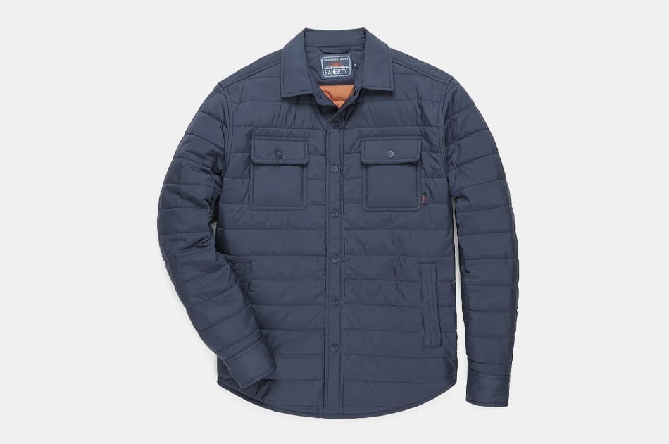 The 18 Best Shirt Jackets For Men | GearMoose