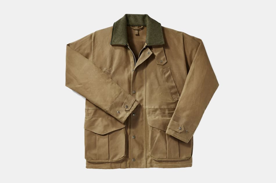 Filson Tin Cloth Field Jacket