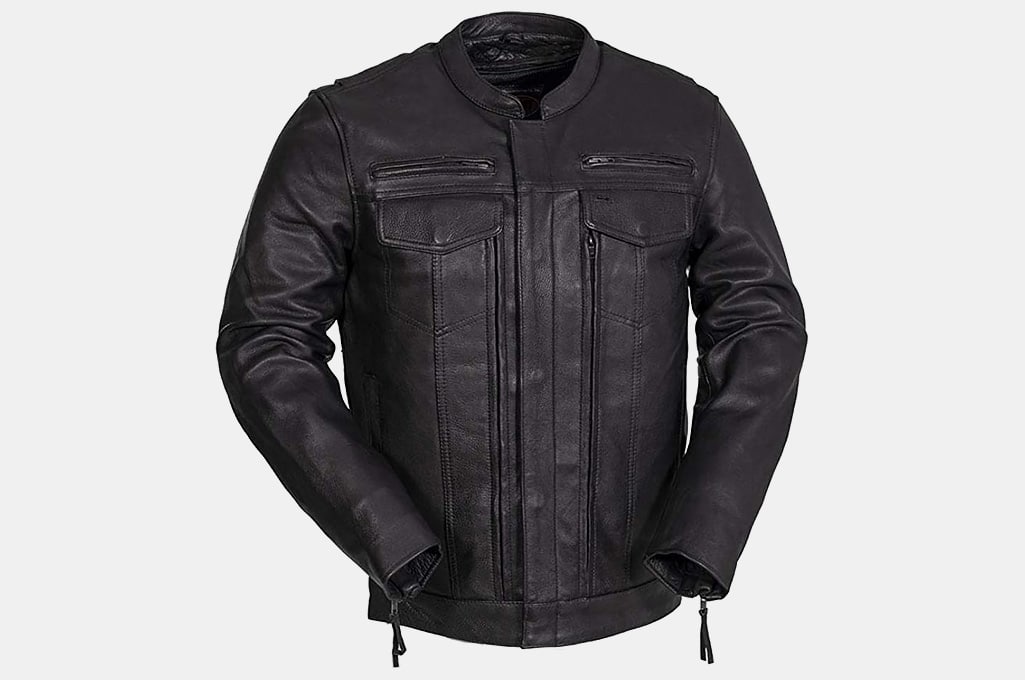 The 25 Best Men's Leather Jackets of 2022