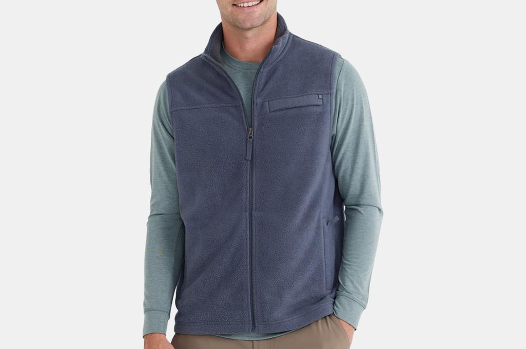 Free Fly Bamboo Polar Fleece Vest