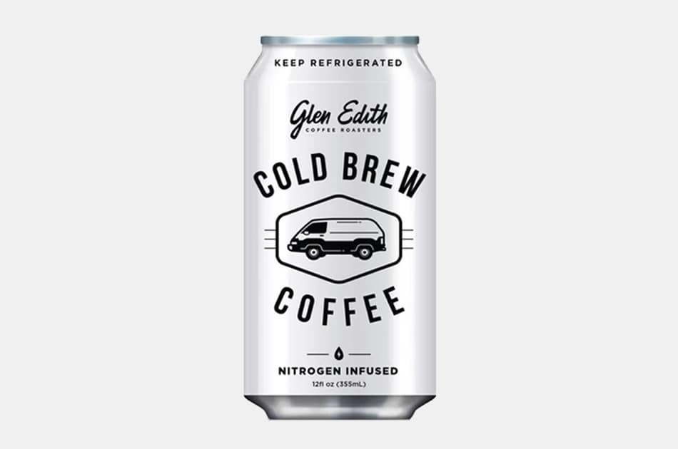 Glen Edith Nitro Cold Brew Coffee