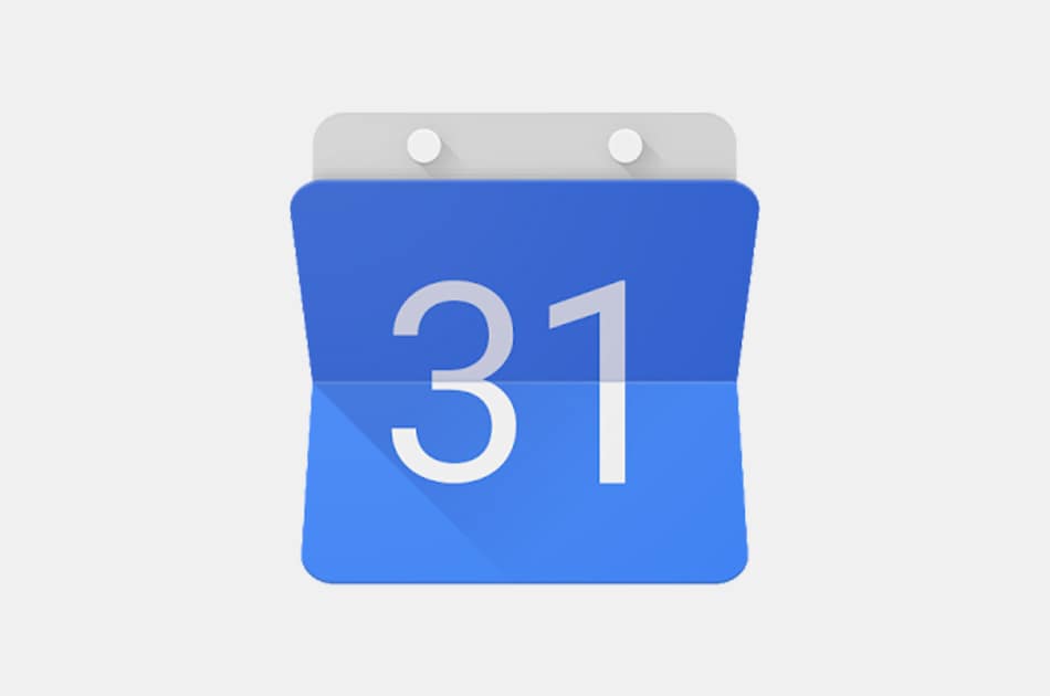 Google calendar