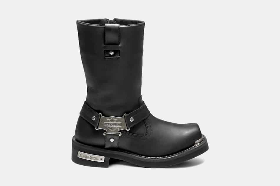 Harley-Davidson Charlesfort Motorcycle Boots