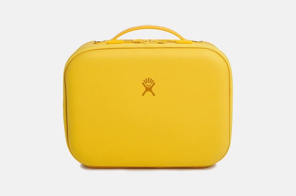 hard case lunch box