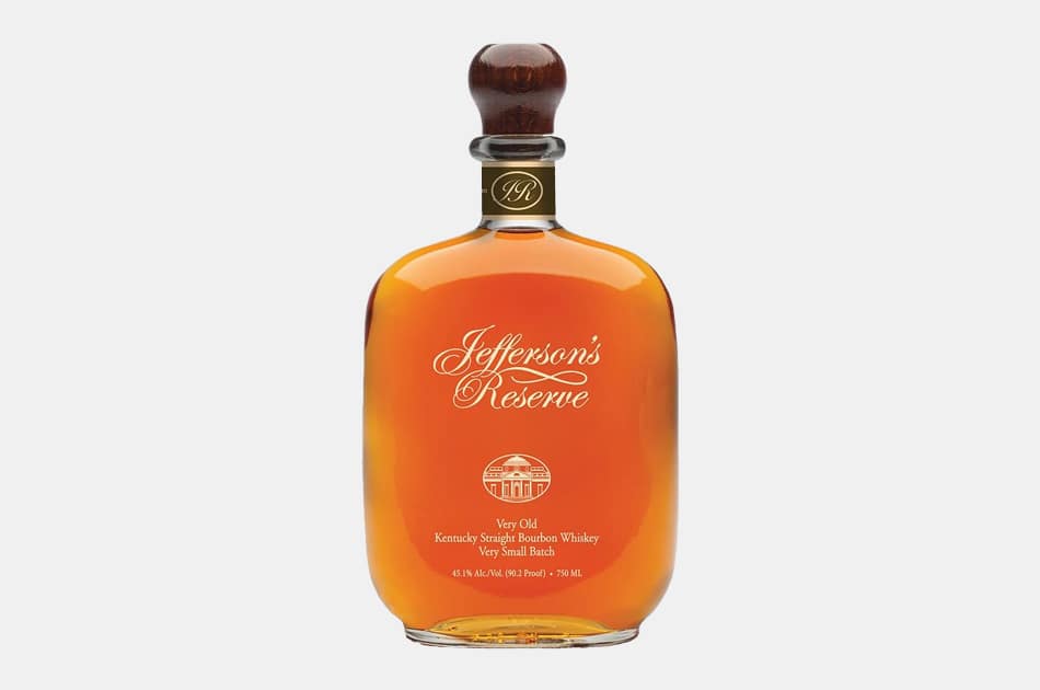 Jefferson's Reserve Bourbon