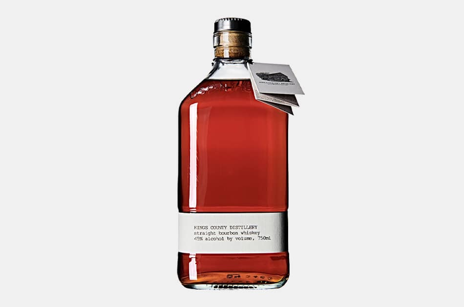 Kings County Straight Bourbon Whiskey