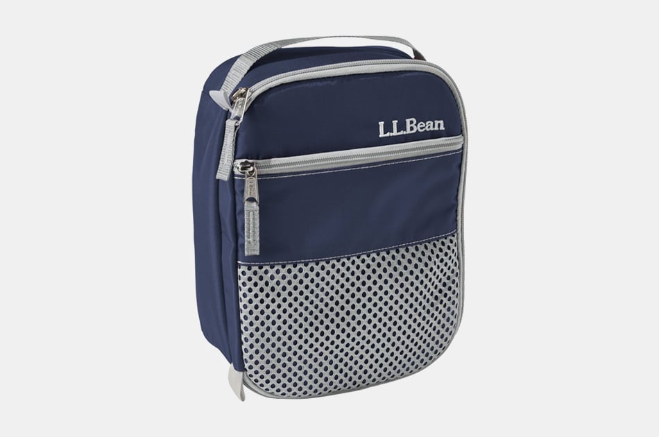 L.L. Bean Lunch Box