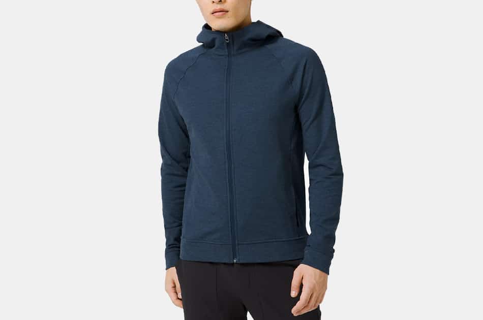 Lululemon City Sweat Zip Hoodie