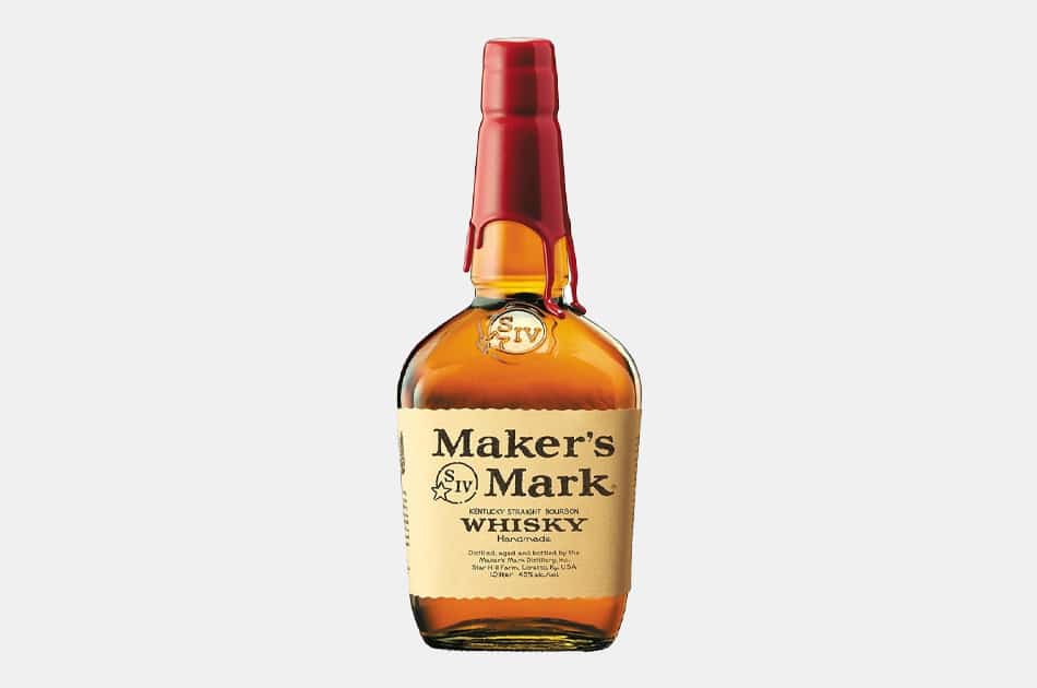 Makers Mark Bourbon