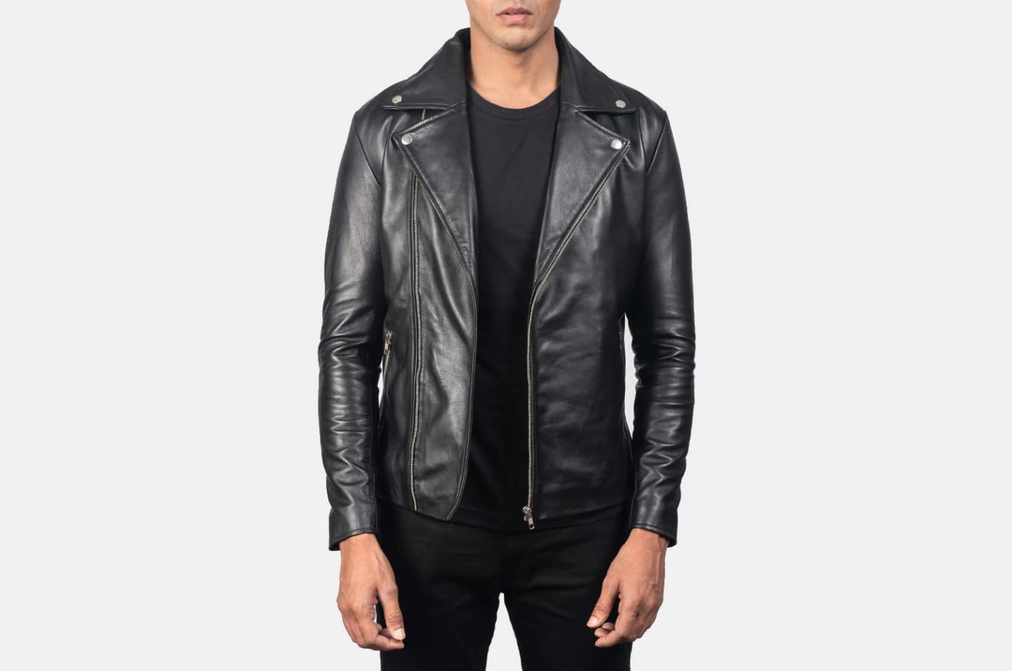 The 25 Best Men's Leather Jackets of 2022 | GearMoose