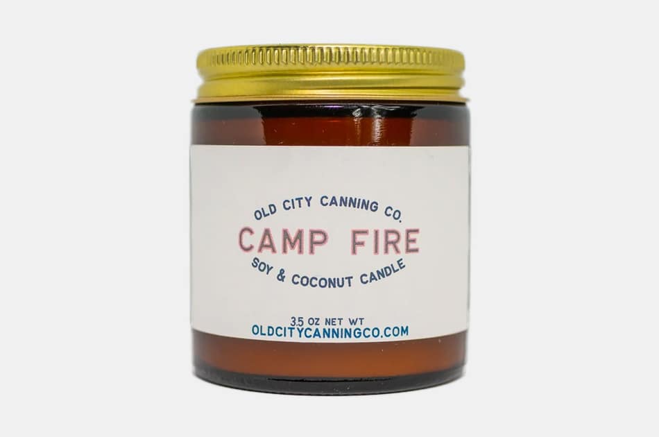 Old City Canning Co. Camfire Candle