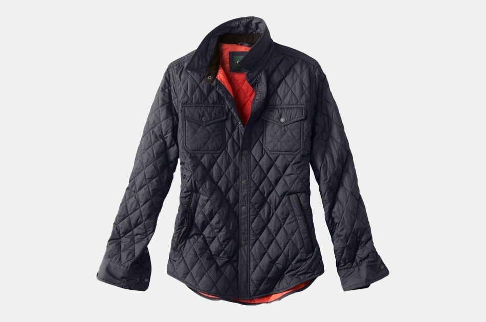 orvis shirt jacket