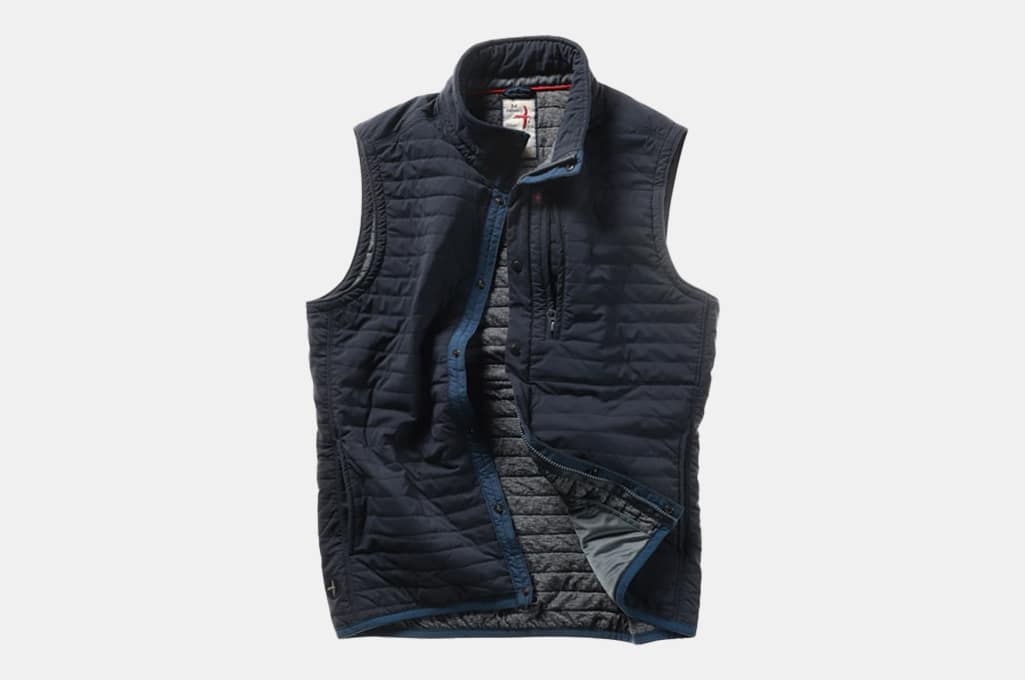 Relwen Windzip Vest