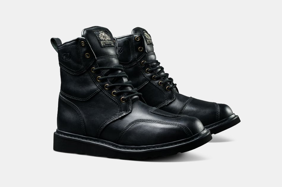 Roland Sands Mojave Boots