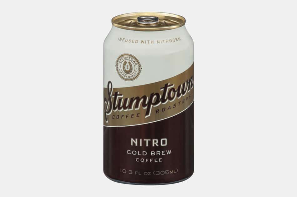 Stumptown Nitro Cold Brew Coffee