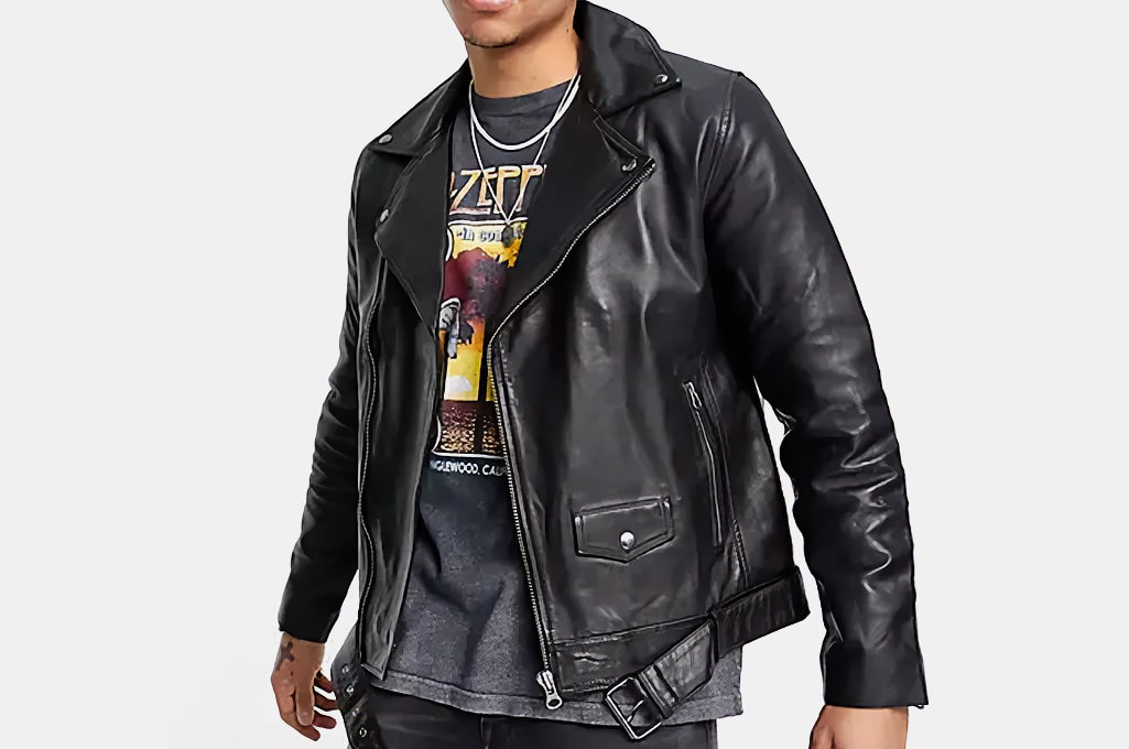 The 25 Best Men's Leather Jackets - GearMoose