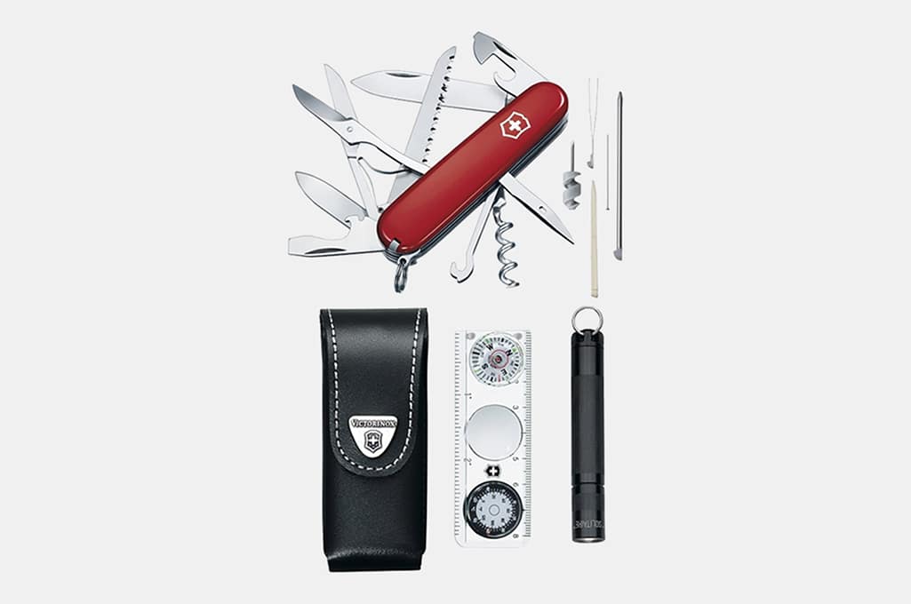 Victorinox Traveller Set