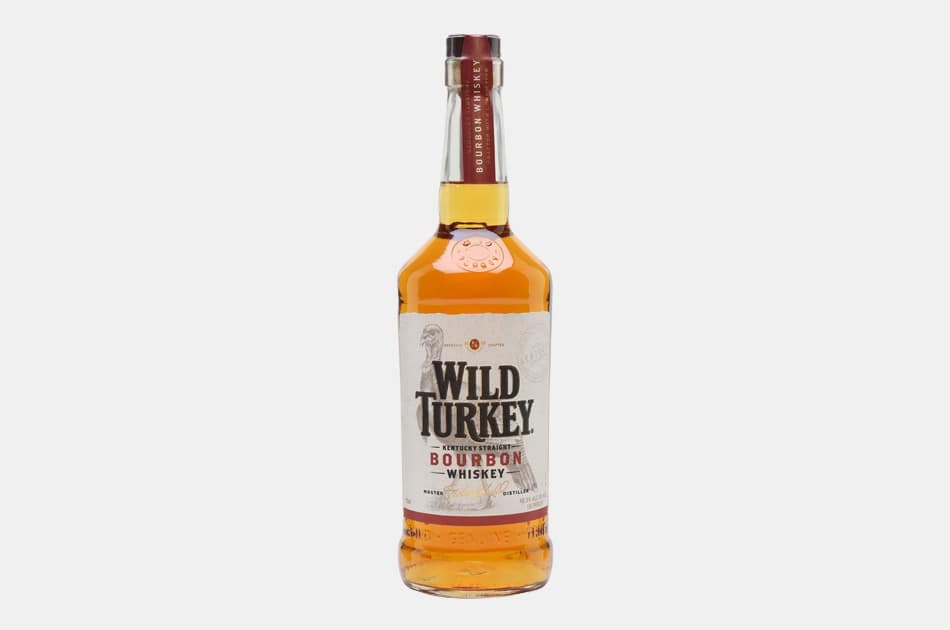 Wild Turkey Bourbon Whiskey