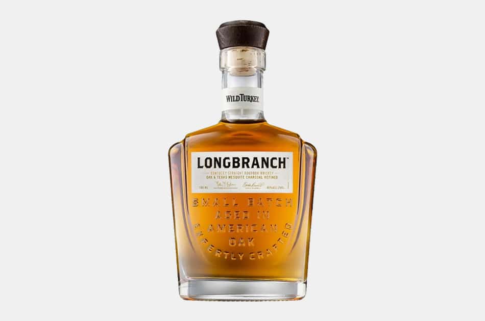 Wild Turkey Longbranch Bourbon