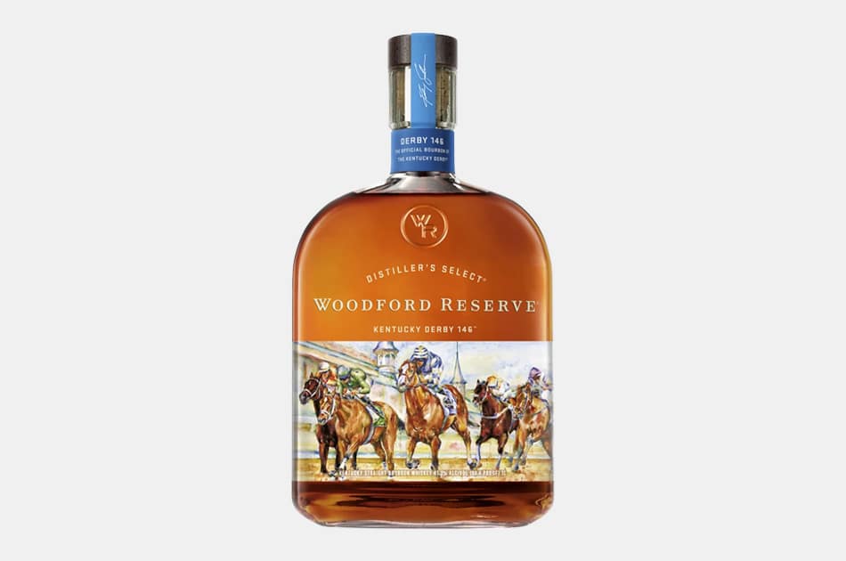 Woodford Reserve 2020 Kentucky Derby 146 Bourbon