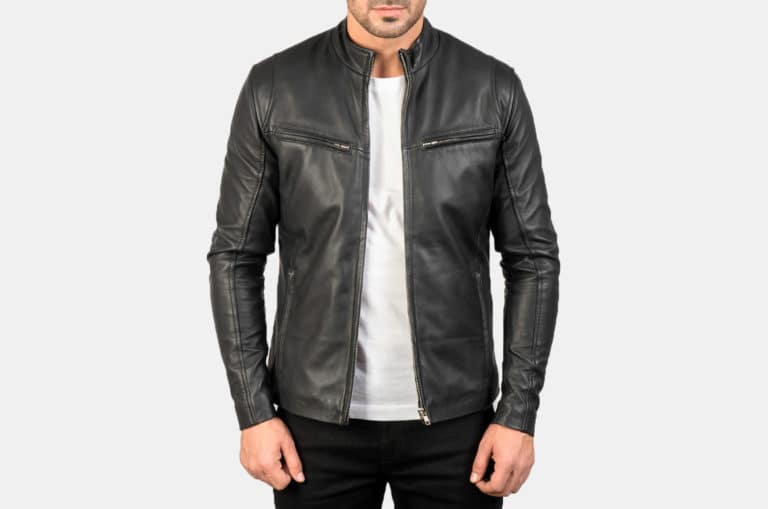 The 25 Best Men's Leather Jackets of 2022 | GearMoose