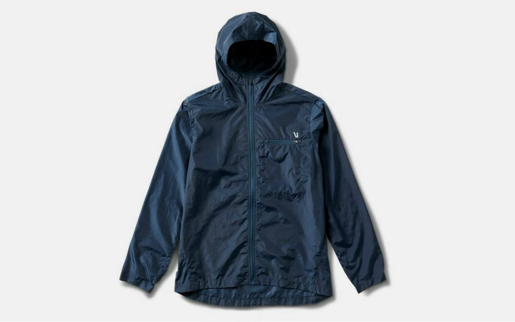 Vuori Daybreak Windbreaker